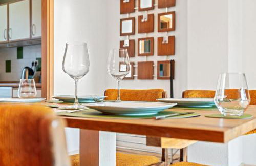 3 Zimmer, Beamer, Balkon, Disney Plus - Foto 17