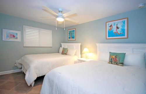 3rd floor Sanibel condo with enchanting beach views 4C3 - Foto 29