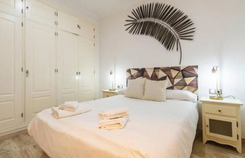 SH Piluca's Home Moderno apartamento con patio - Foto 48