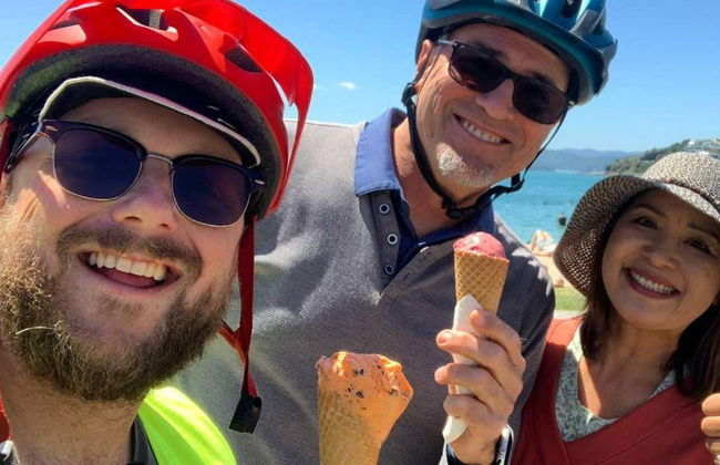 Wellington Bike Tour - Foto 10