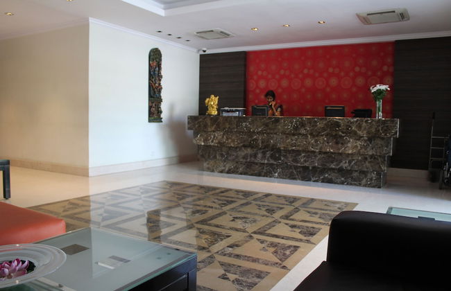 The Lotus Apartment Hotels - Burkit Road - Foto 29