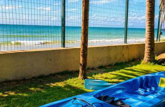 Casa Caju Pé na Areia Pitimbu - Foto 4