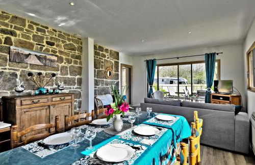 Holiday Home Le Guernevez by Interhome - Foto 16