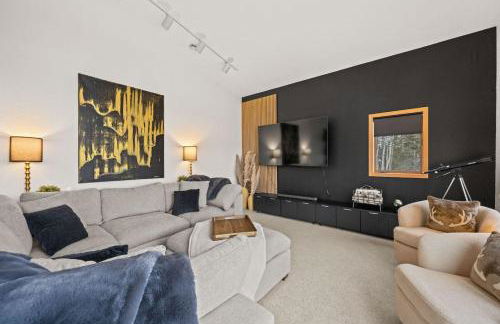 Hutch N Snow House AK - Foto 11