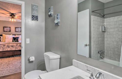 Hot Tub! Family Getaway 17 Mi to Dtwn Charleston - Foto 15