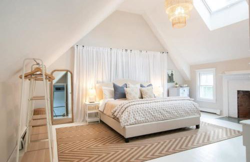 Gorgeous Traditional Home Modern Amenities Downtown Harwichport - Foto 16