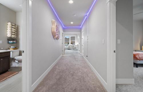 Luxury Home, 5BR, 4BT, Near Portland DT, Game Room, Nature Trails - Foto 67