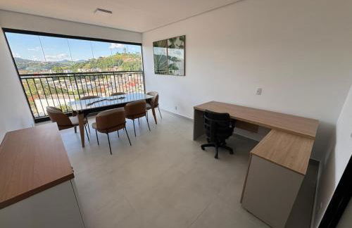 Studio lindo com ar condicionado e piscina - Bela Vita - 309 - Foto 16