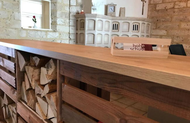 Hotel Hohe Schule - Foto 11