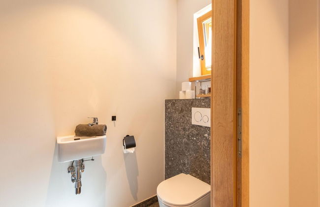 Welcoming Chalet in Wolting With Sauna - Foto 18