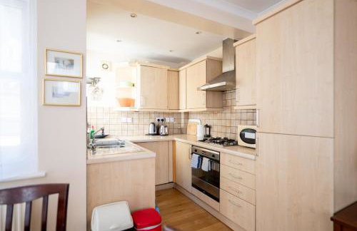 Bright 2 Bedroom Flat in Central London - Foto 23