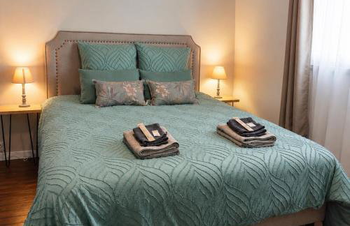 Maison charmante avec jardin à 7 min de Giverny, Sauna, Wifi, parking gratuit dans la rue, calme - Foto 20