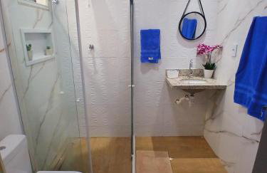 Casa c AR-condomínio prox ParkShopping Cpo Grande-CS2 - Foto 6