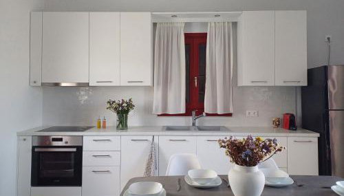 Serene 3BR Hideaway in Naxos! - Foto 4, stove, pet friendly, minibar