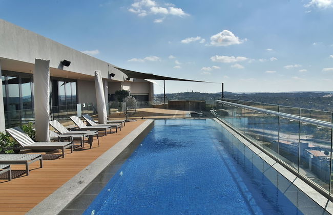 Menlyn Maine Luxury Rentals - Foto 31