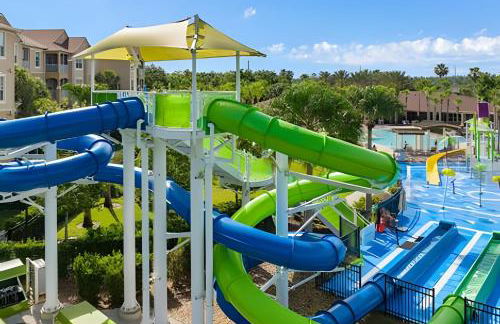 Familiar 3 Quartos Perto da Disney! - Foto 30