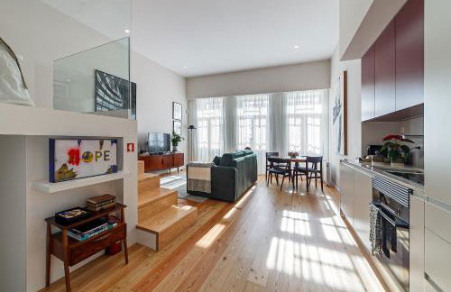 Art Living Estação by Home Sweet Home Aveiro - Foto 29