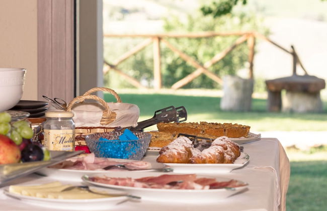 Villa Marietta Country House - Foto 26