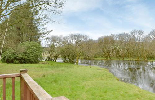 Herons Log Cabin - Foto 11