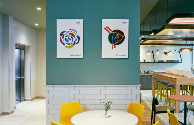 Aparthotel Adagio Glasgow Central - Photo 52