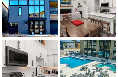 Mountain View Retreat at The Quarry - Sleeps 10! - Foto 1