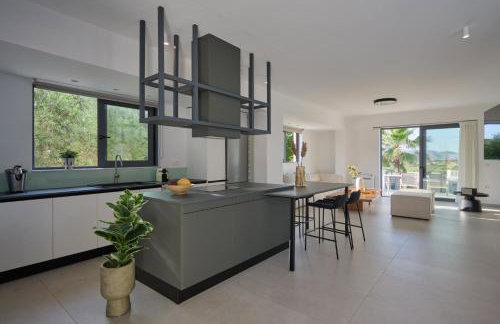 Kyamon Luxury Villa with Heated Saltwater Pool Near Chania - Foto 10