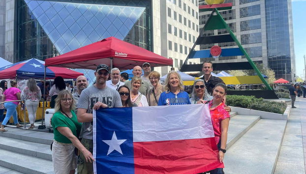 Découvrez les tunnels de Houston