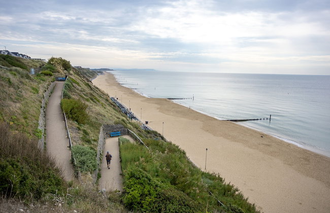 Stunning 2 bed Seaside Apartment With Sea Views - Foto 54