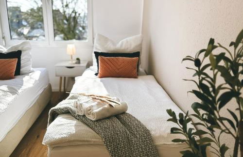 NEU Life&Work 2-4-Betten mit Stehschreibtisch am Uni-Klinikum - Foto 11