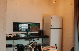 Chalé Aruanã , Banho sob as Estrelas a 100m do Mar - Foto 11