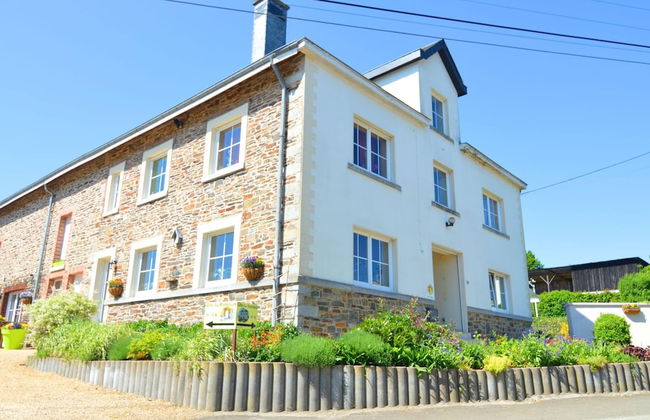 Family Home in Sainte ode - Photo 37