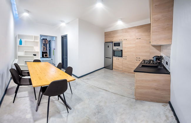 H&B apartments Amaghleba - Foto 8