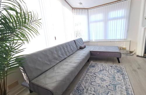 Lakes and woodlands Overstone Holiday Park - Foto 6