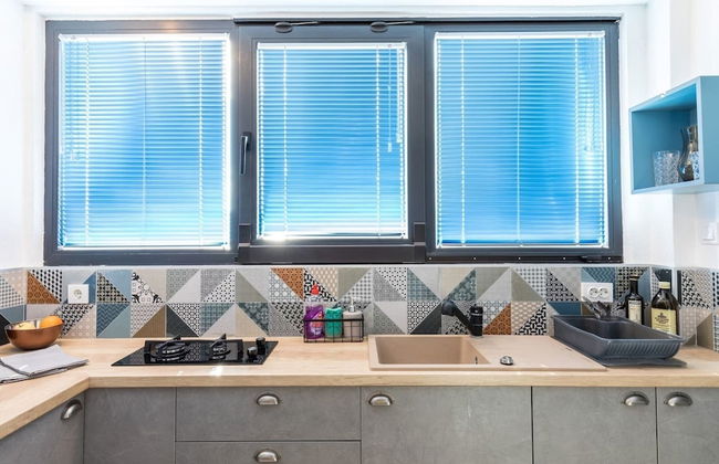 Sleeps 8, Pet Friendly, Garden & Roof Terrace - Foto 21