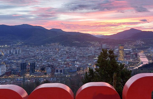 Spanish Tour of Bilbao + Artxanda Funicular - Photo 6