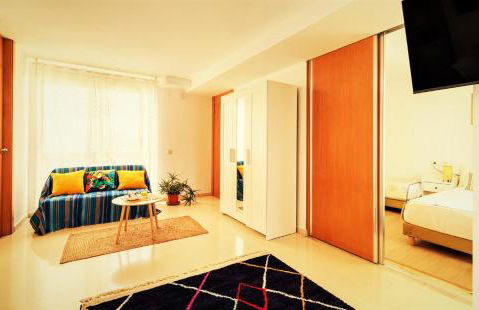 Penthouse Duplex in a 4 floors spanish house -8 min to center by Metro - Foto 74