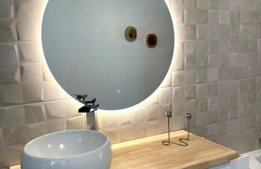 La Touzetterie avec SPA-cour privée - Foto 17