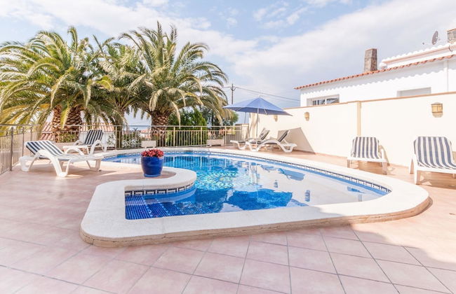 Luxurious Apartment in Roses With Swimming Pool - Foto 16