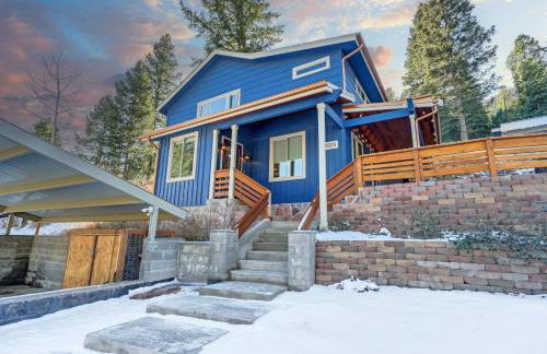 Cobalt Peak - Pet-Friendly Sauna Panoramic Views - Foto 1