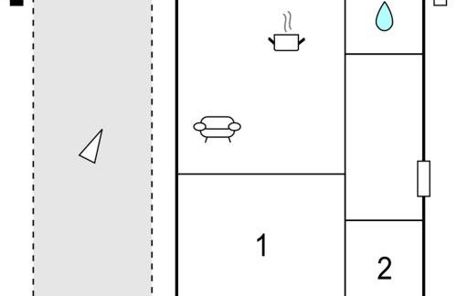 2 Bedroom Beautiful Apartment In Stolac - Foto 33
