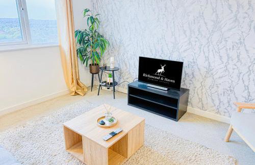 Stylish 1 bed Apartment in Nottingham - Foto 28