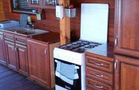 Słońce i Woda - 2 domki nad brzegiem jeziora Śniardwy z własnym pomostem, zejściem do wody i przecudnym widokiem na jezioro - Foto 17