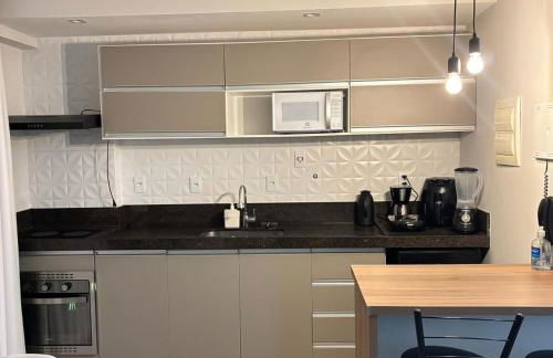 Flat no centro de São Lourenço - MG - Foto 11