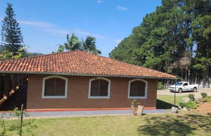 Chácara dos Pinheiros, 5 quartos em Atibaia divisa com Bragança Paulista - Foto 70