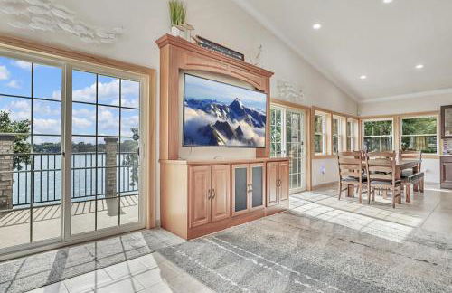 Redmore Lakefront Retreat on East Lake Okoboji - Foto 25