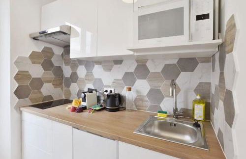 F2 proche gare - 5min RER Orly 15min - Foto 13