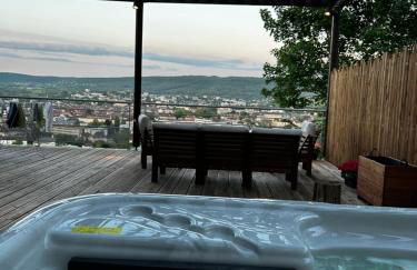 Location gîte atypique Jura - Foto 31