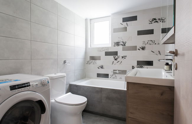 UPSTREET Bright 2BD Apt in Psychiko - Foto 18