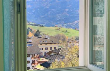 Al Sole di Fiemme Apartment - Foto 7