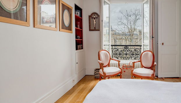 Paris Arc de Triomphe Residence - Foto 3, Habitación